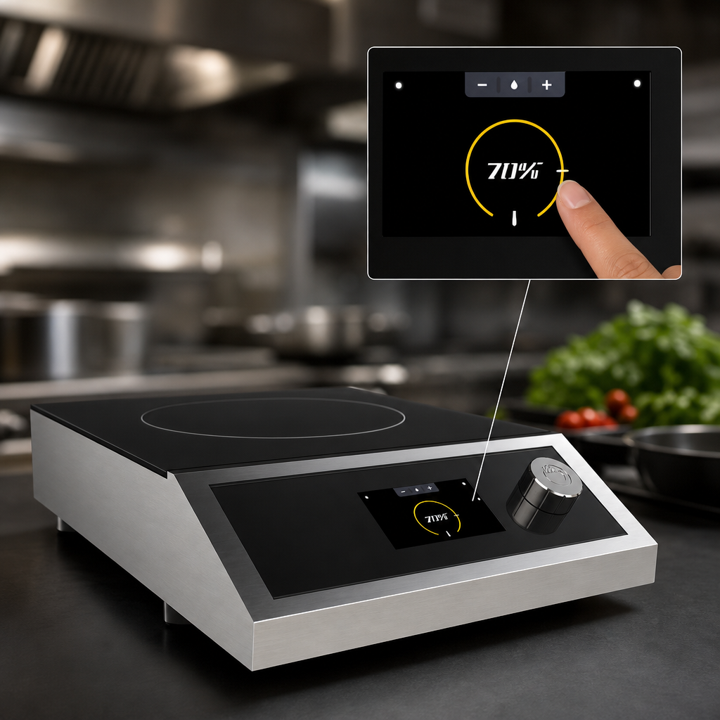 4.3-Inch Helios Capacitive Touch Display