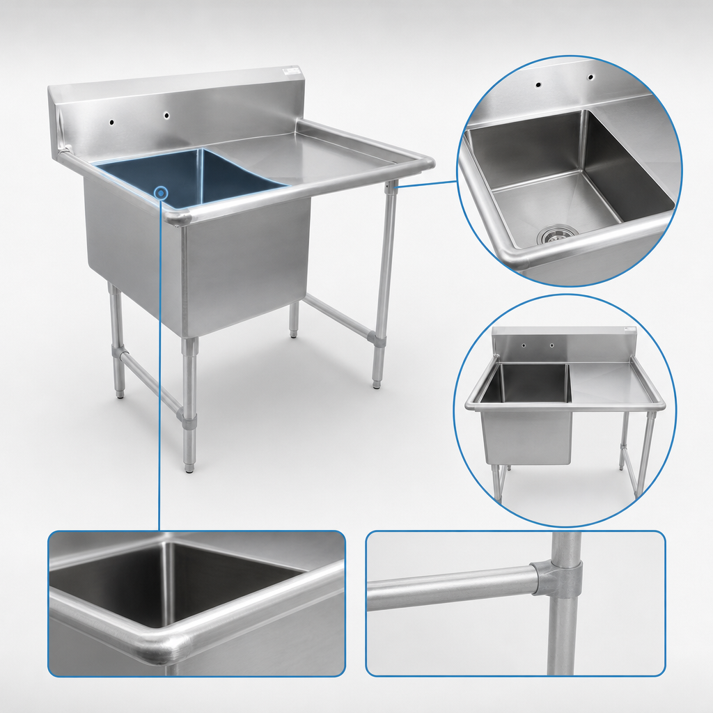 Single Compartment Design