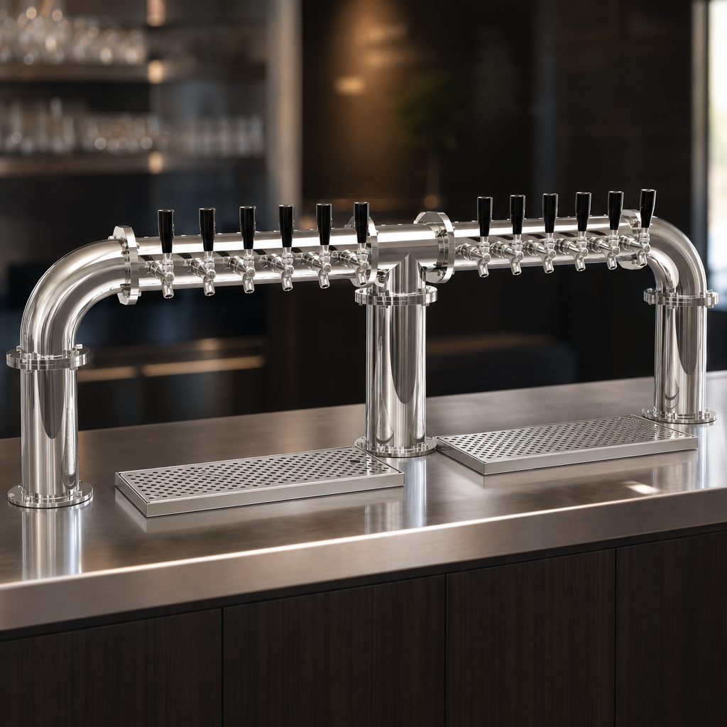 12-Faucet Configuration
