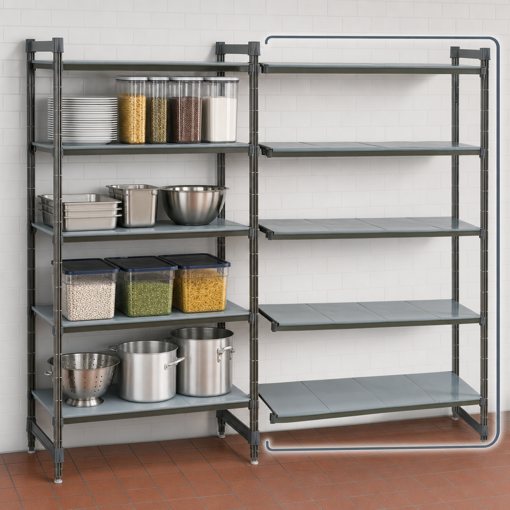 Add-On Unit Design