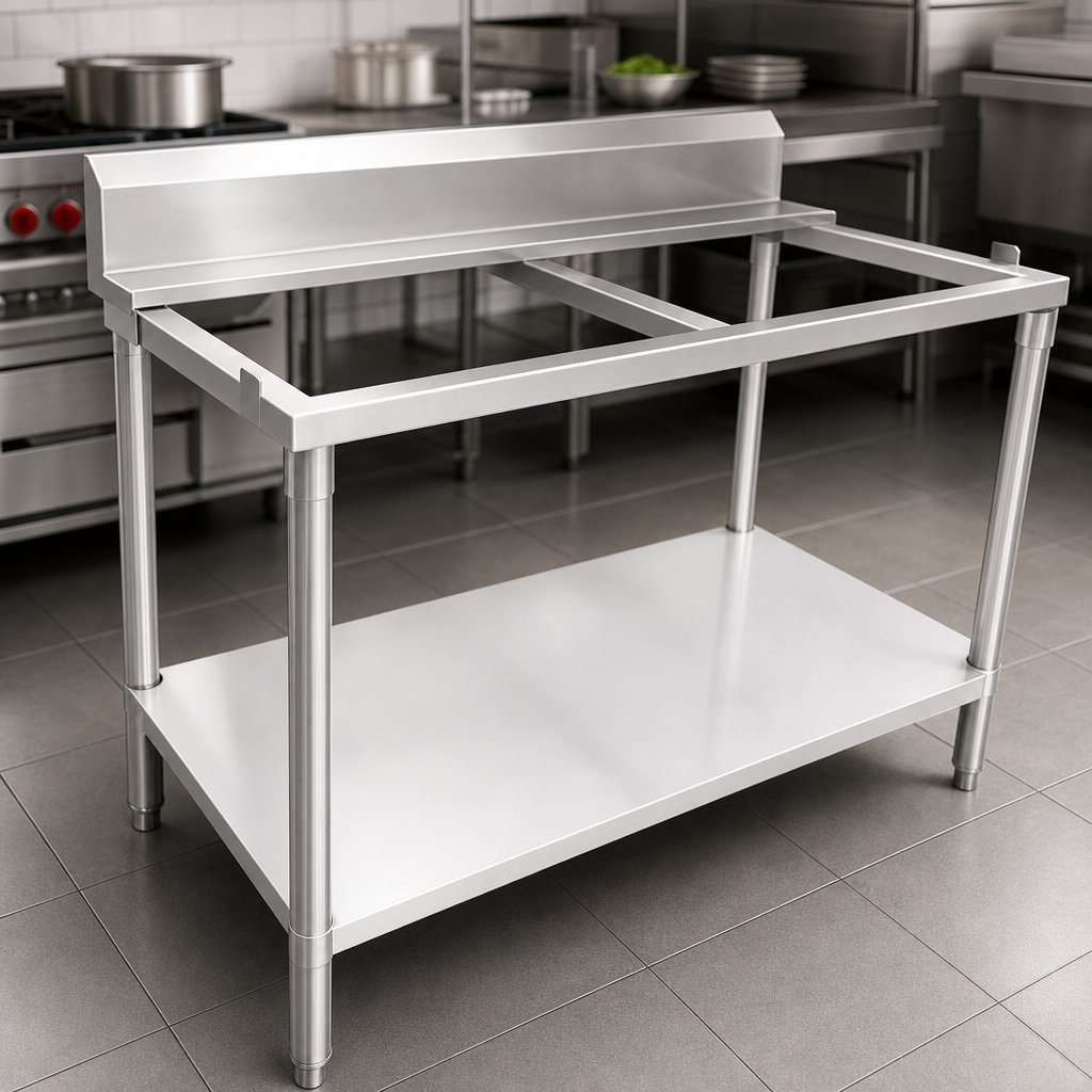 Stainless Steel Frame