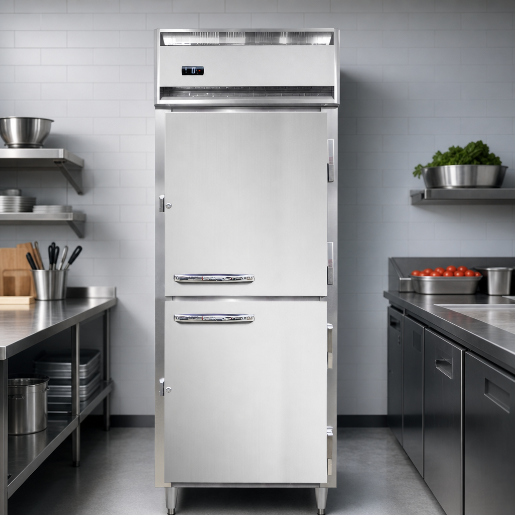 Self-Contained Refrigeration