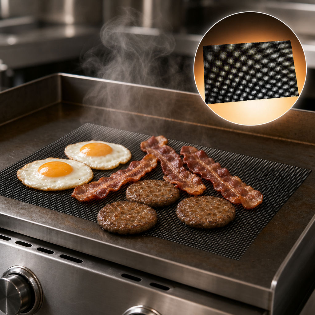 Heat Resistant to 212°F