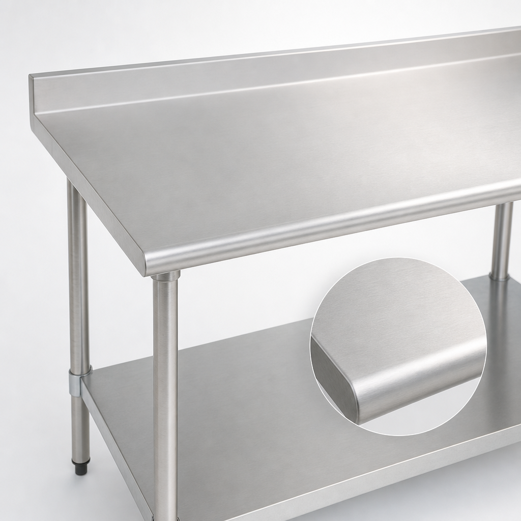 430 Stainless Steel Top