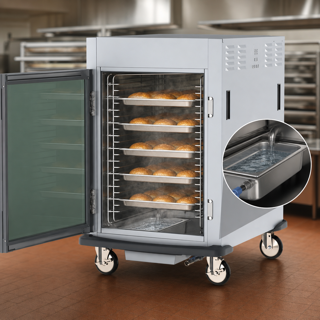Controlled Humidity System