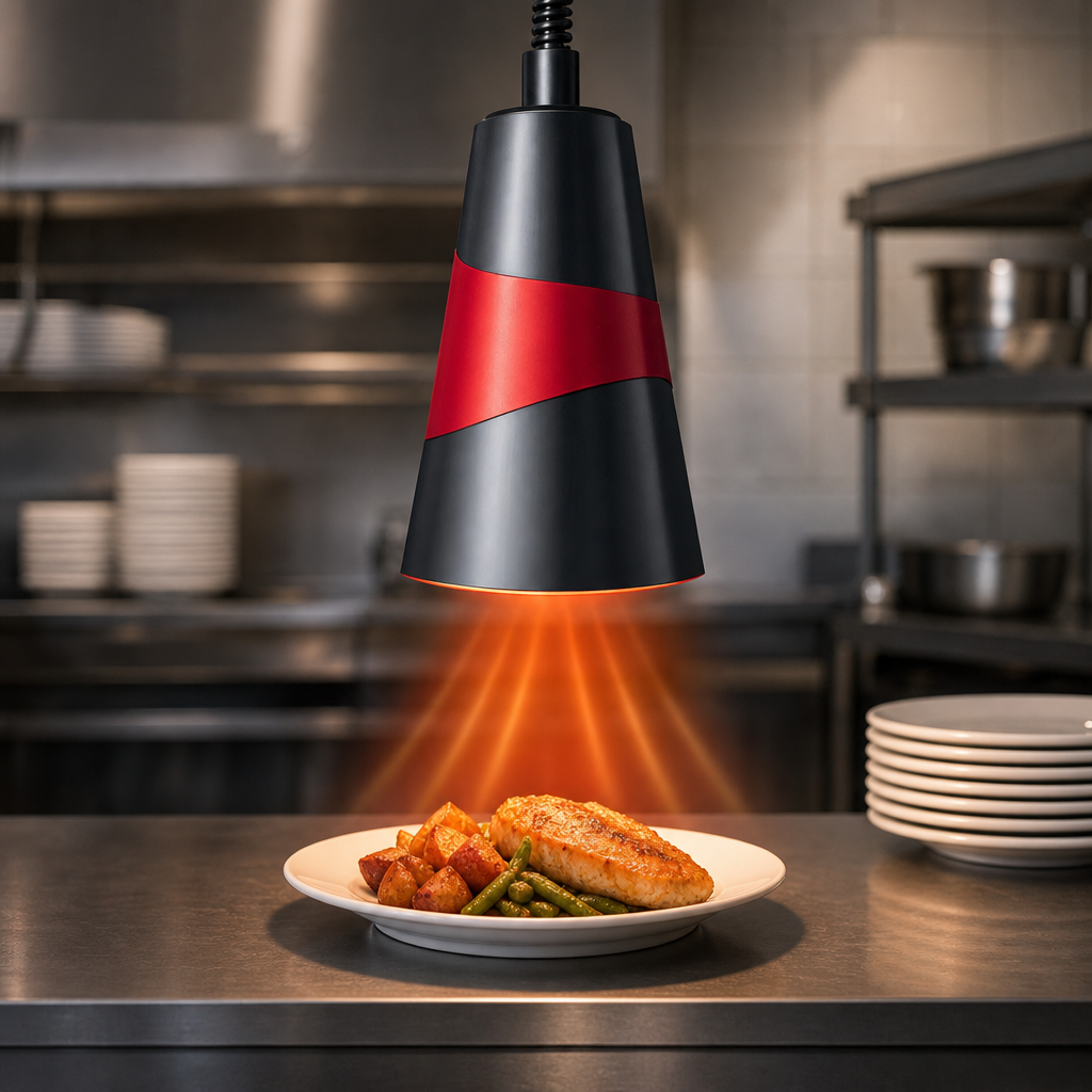 Radiant Heat Holding