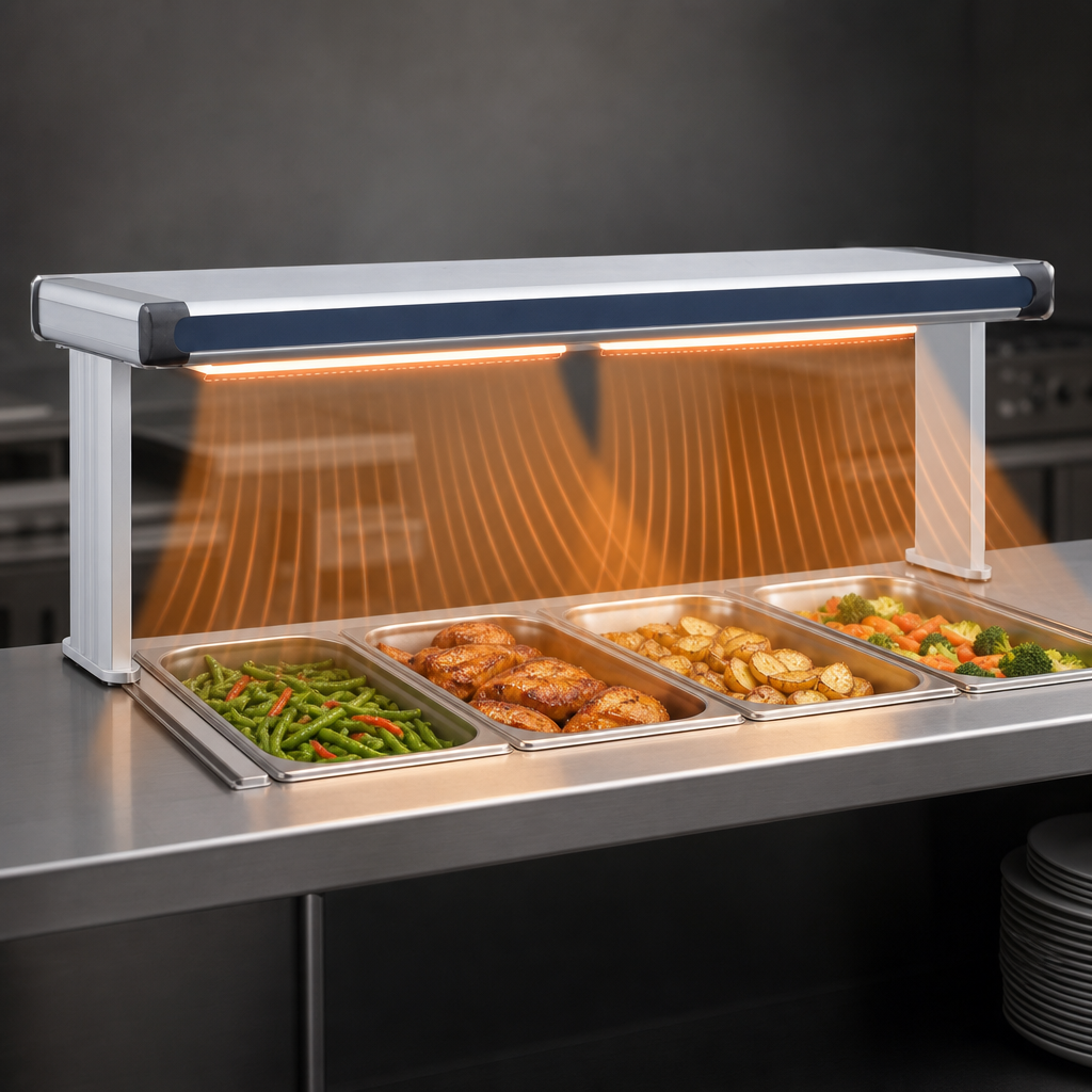 Dual Strip Heating