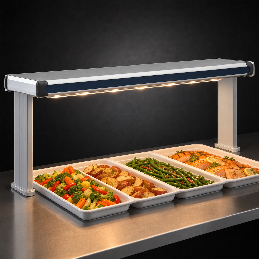 Integrated Lights