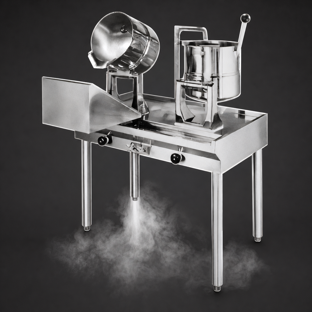 Direct Steam Design