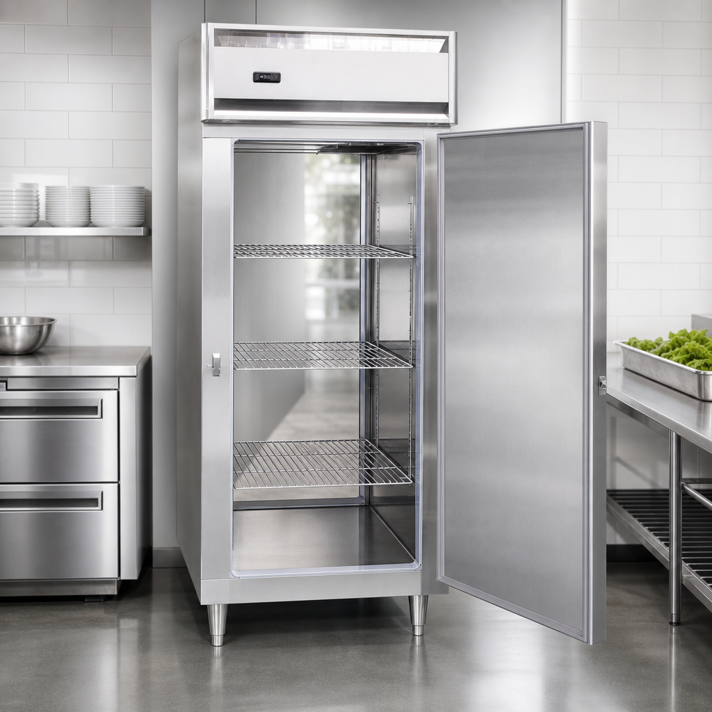Stainless Steel Construction