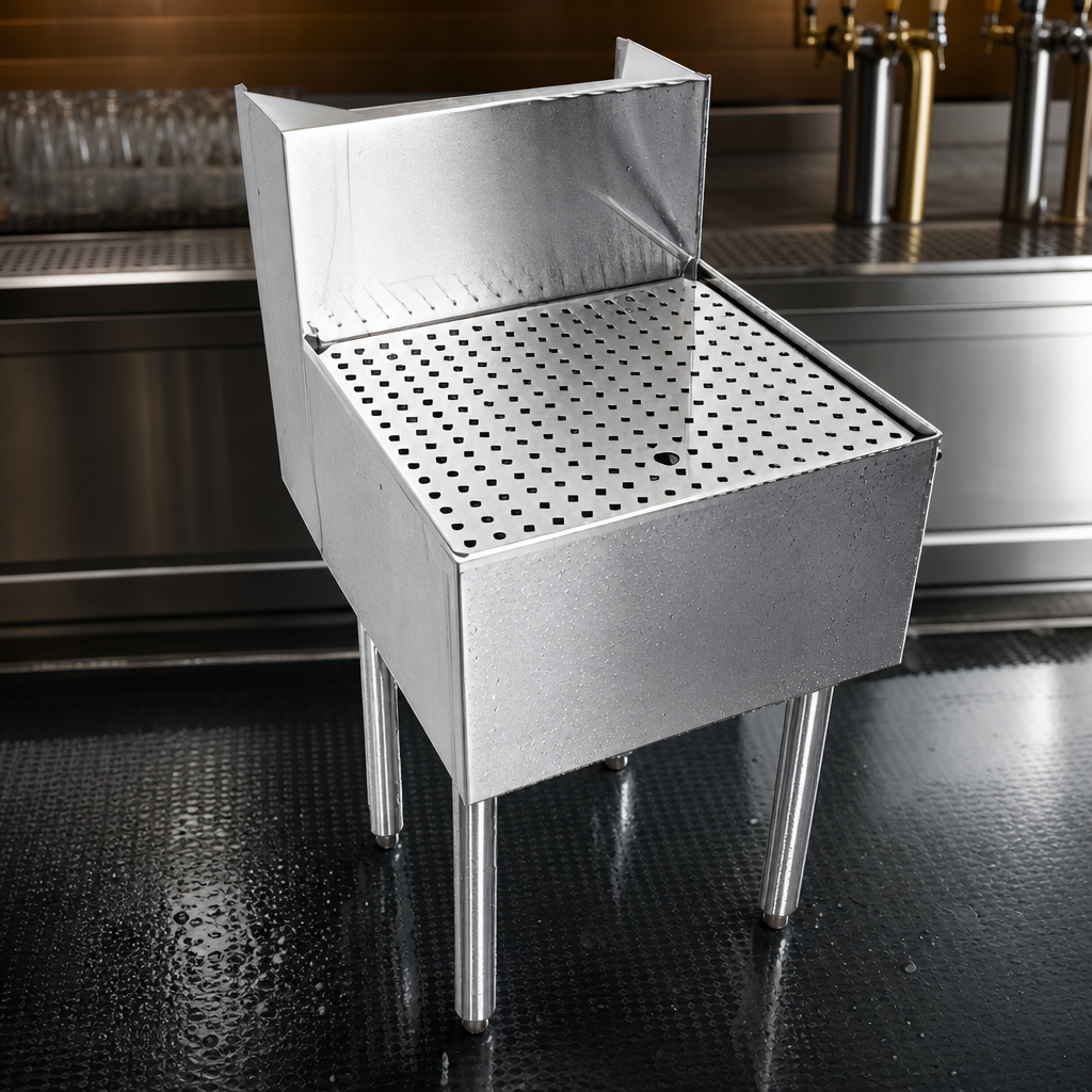 Stainless Steel Construction