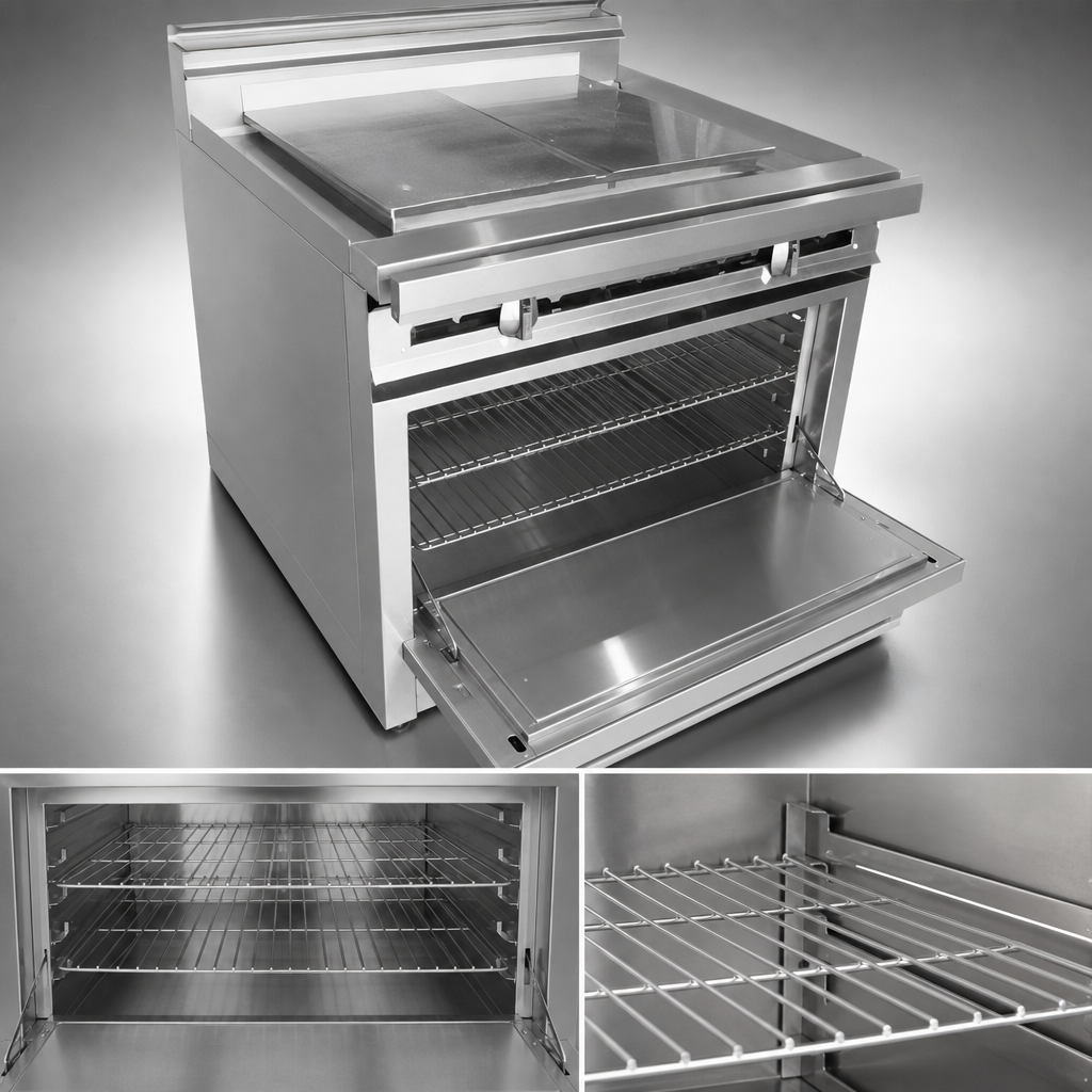 Convection Oven Base