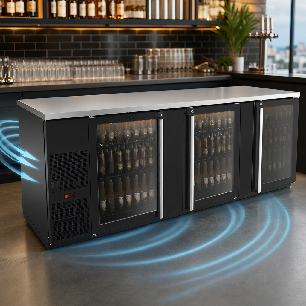 Self-Contained Refrigeration