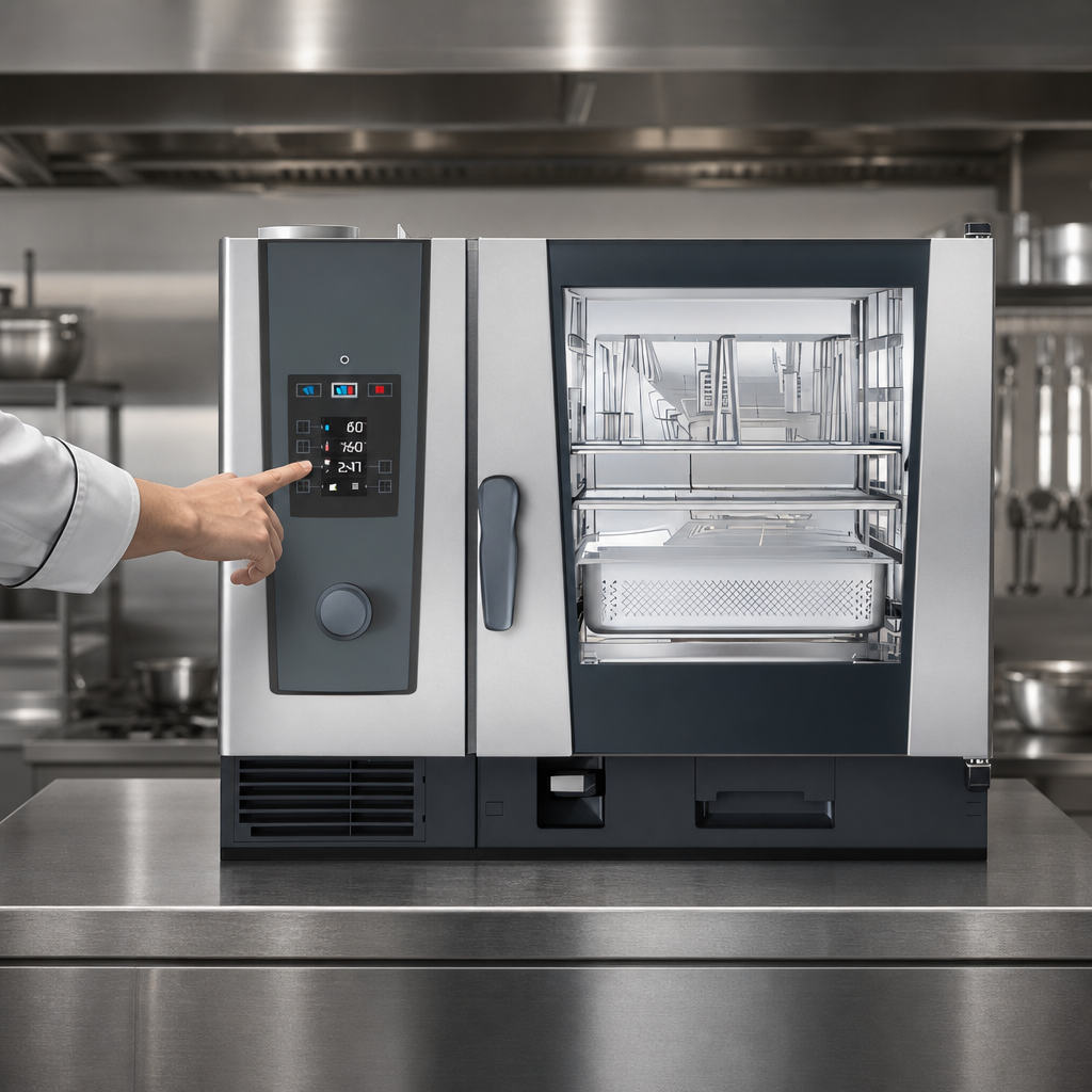 Programmable Cooking Control