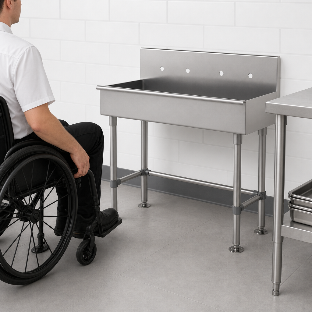 ADA-Compliant Design