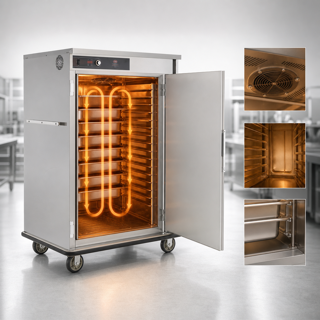 Forced Air Heating System