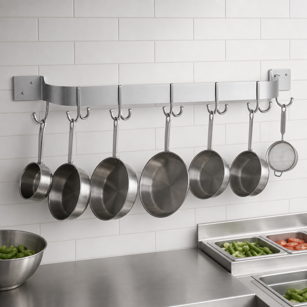 Wall-Mounted Design