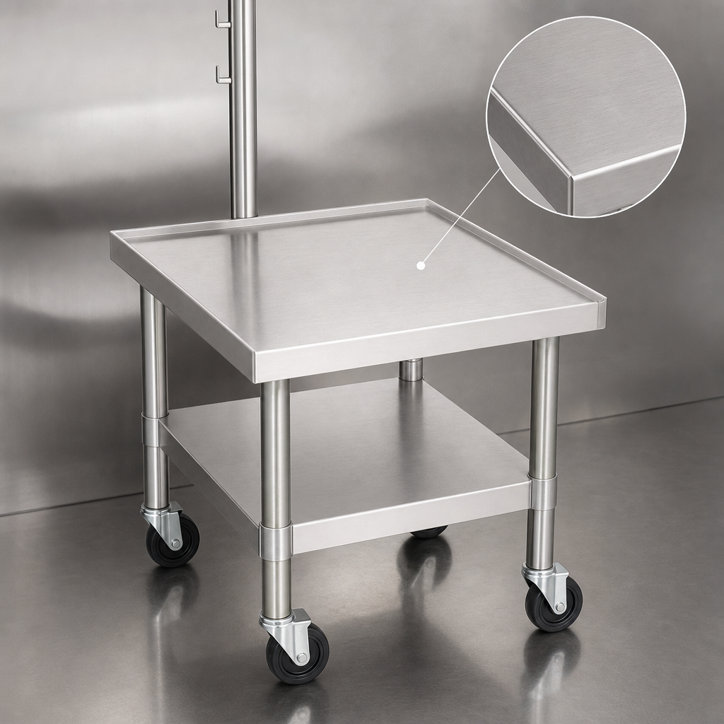 Stainless Steel Top