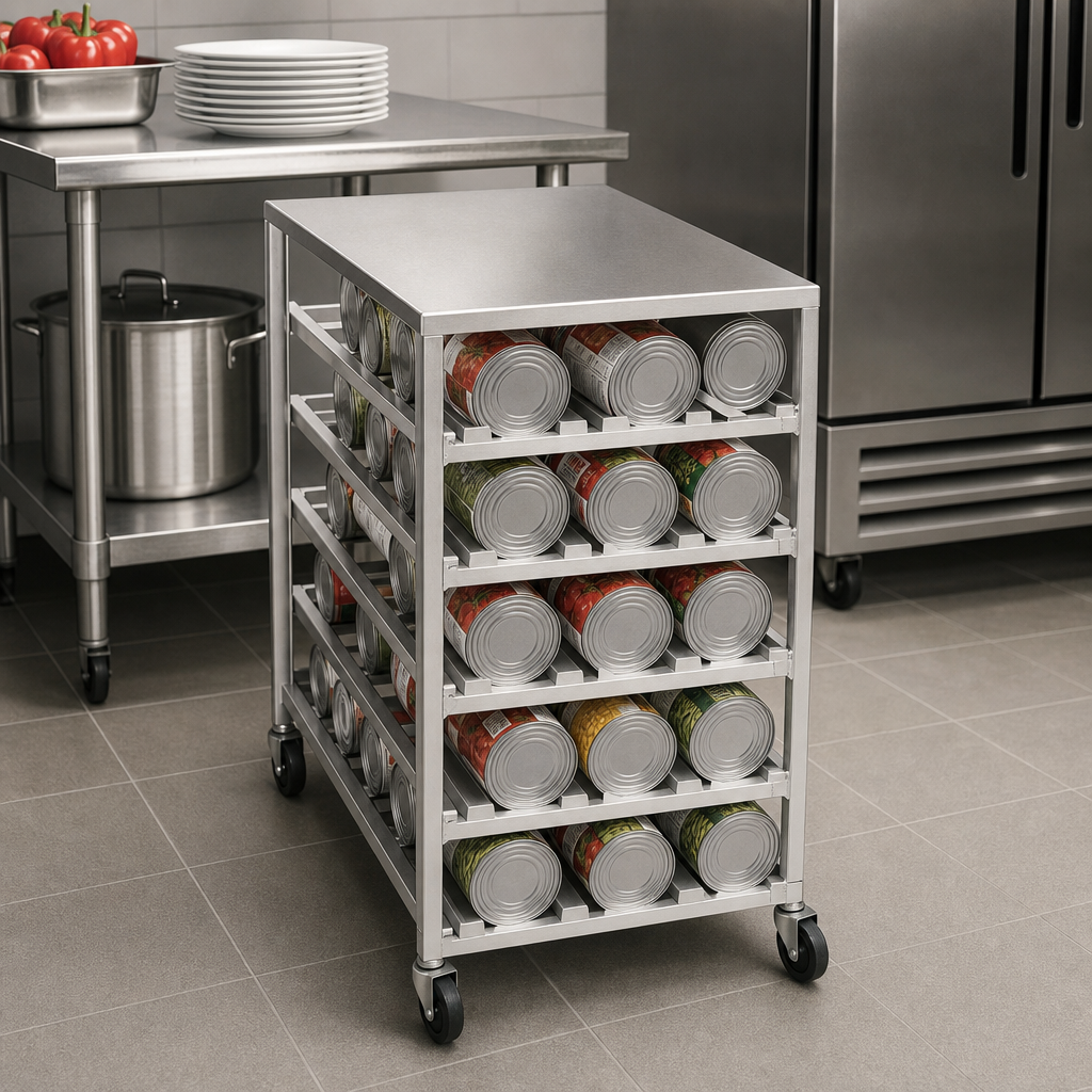 Half-Size Capacity
