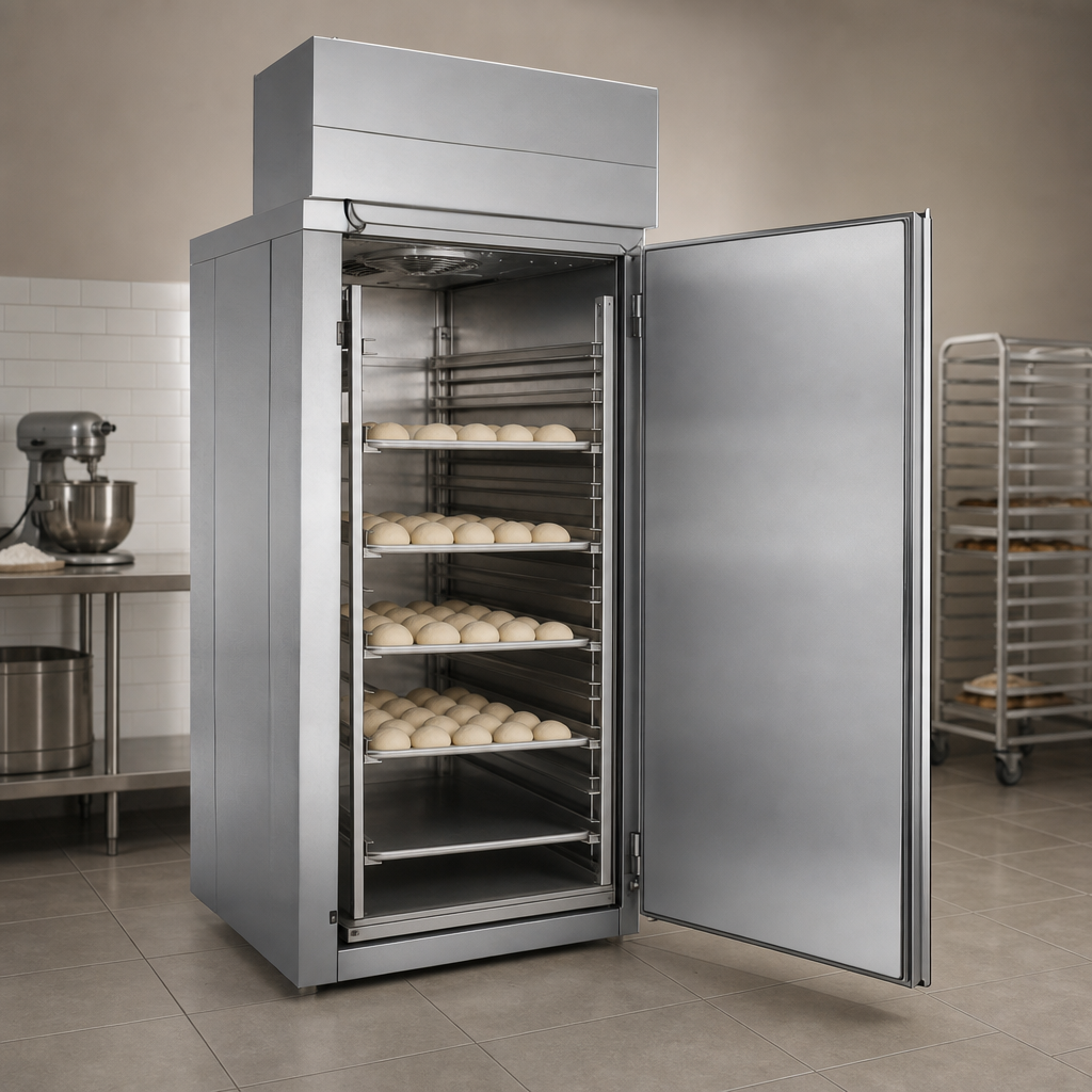 Four-Rack Capacity