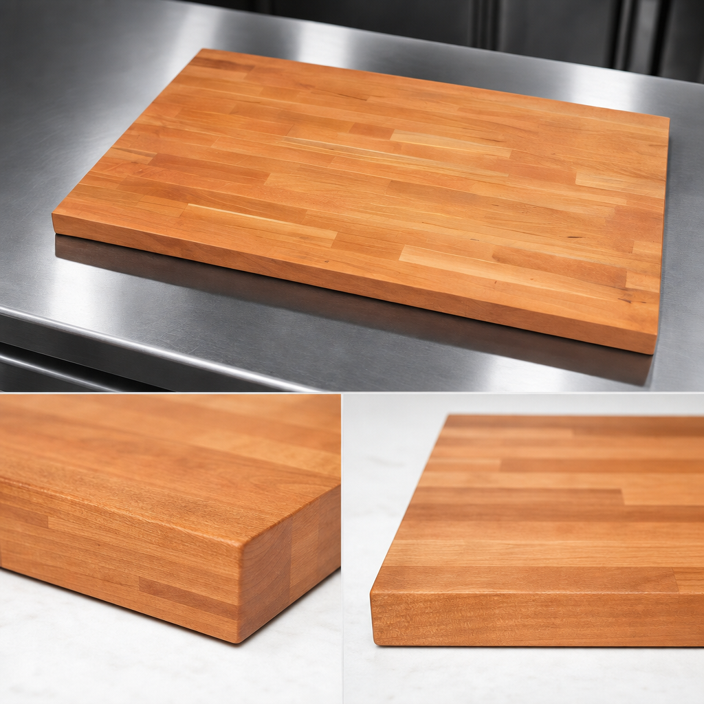 Edge Grain Construction