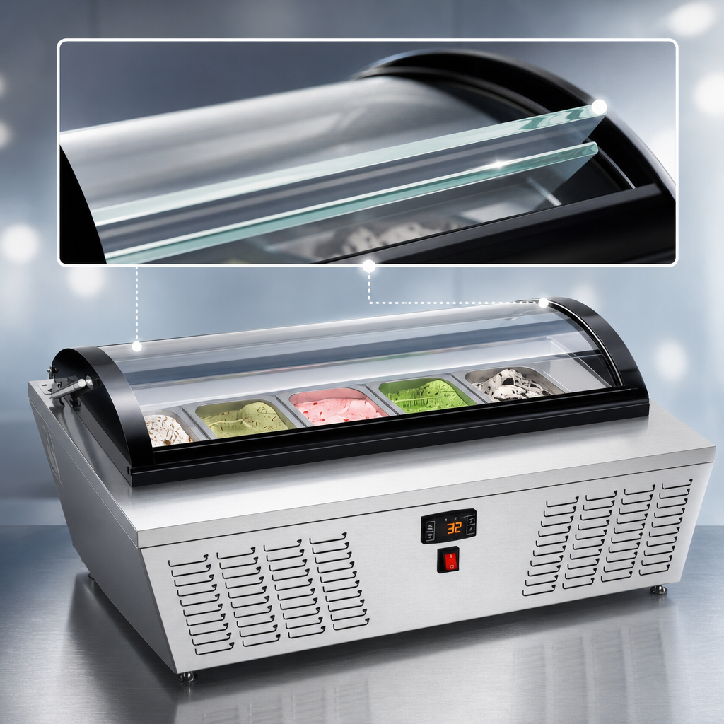 Double-Tempered Glass