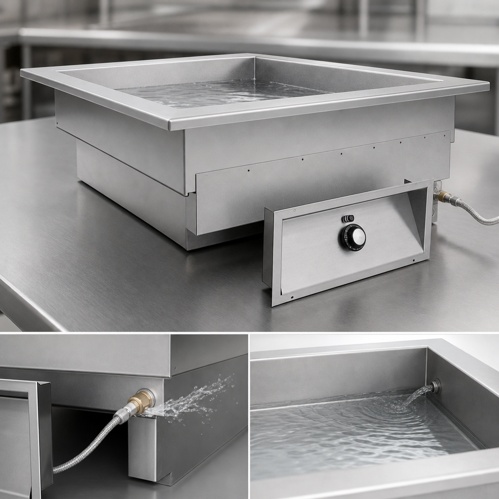 Auto Water Fill