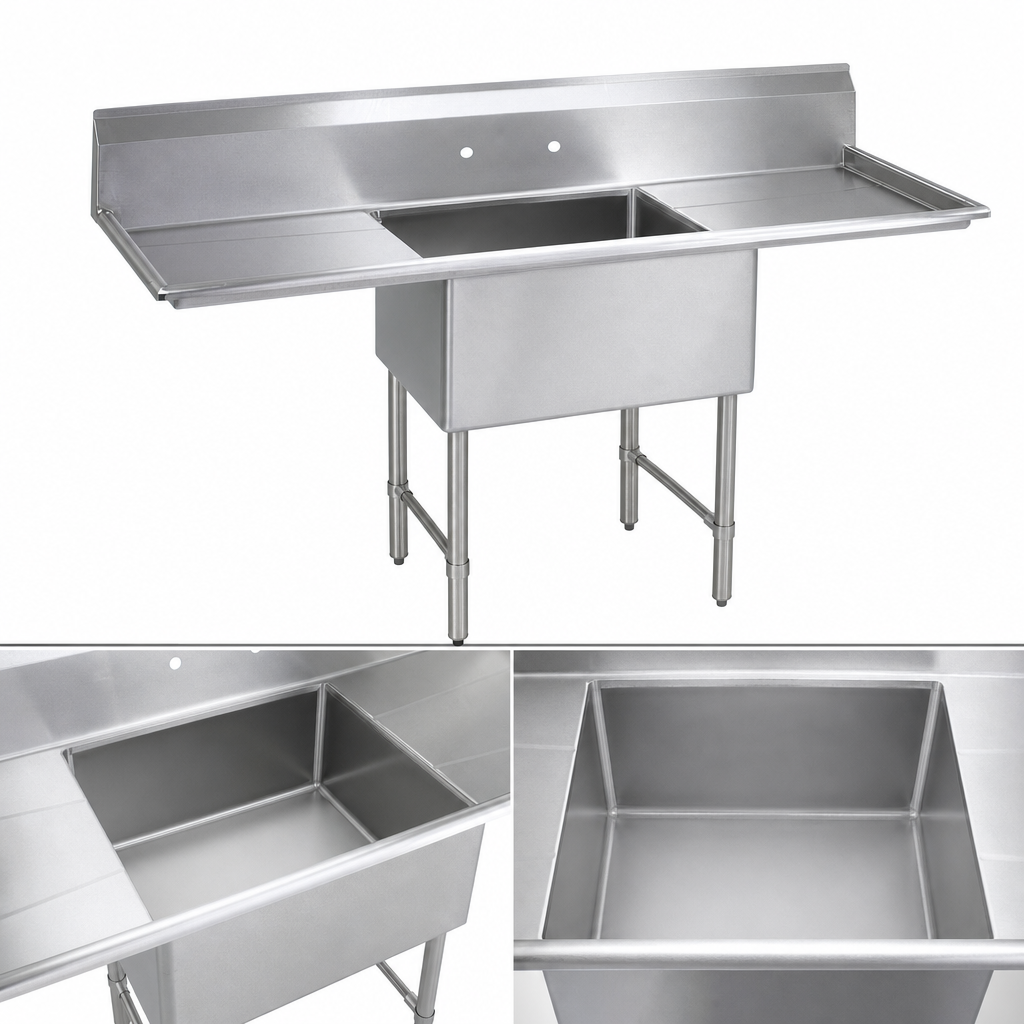 One Compartment Bowl