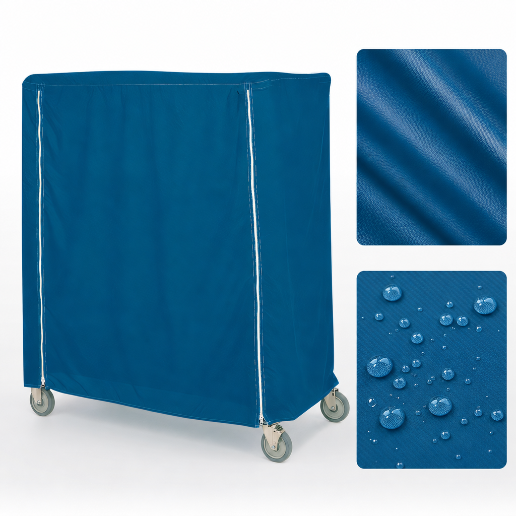 Vinyl-Nylon Coated Material