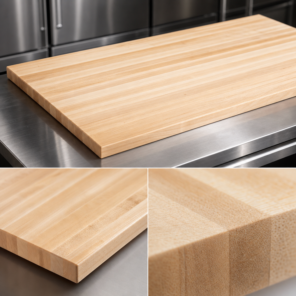 Northern Hard Rock Maple