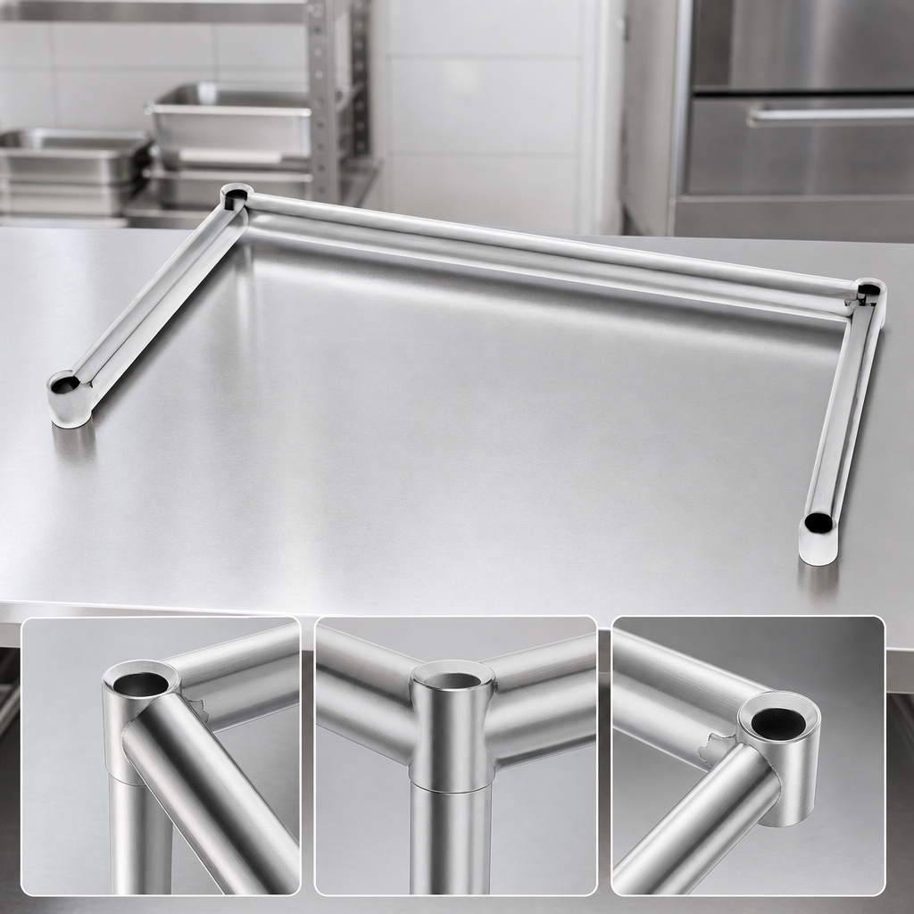 3-Sided Channel Frame