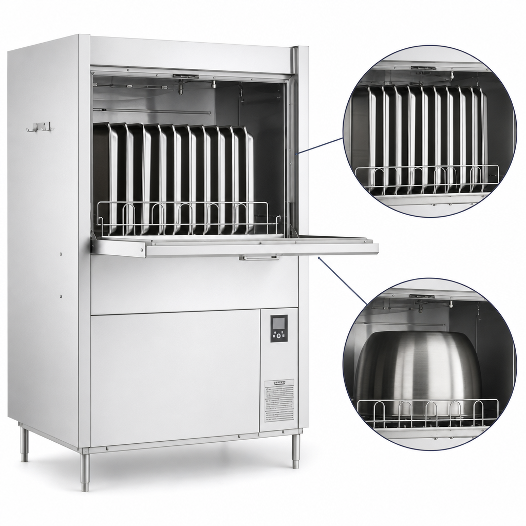 20 Sheet Pan Chamber