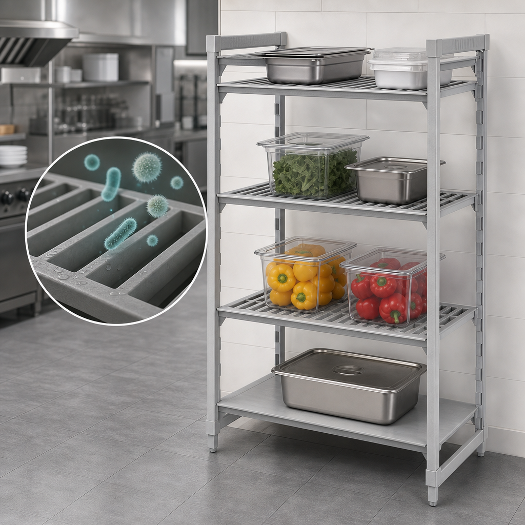 Camguard Antimicrobial Shelf Plates