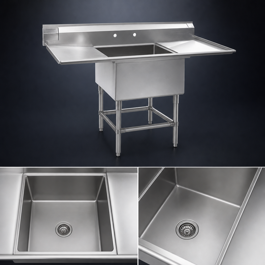 Deep Single Compartment