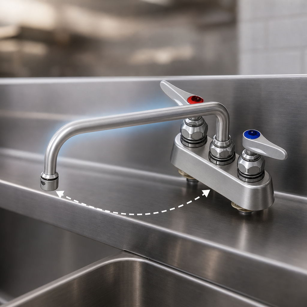 12-Inch Swing Nozzle