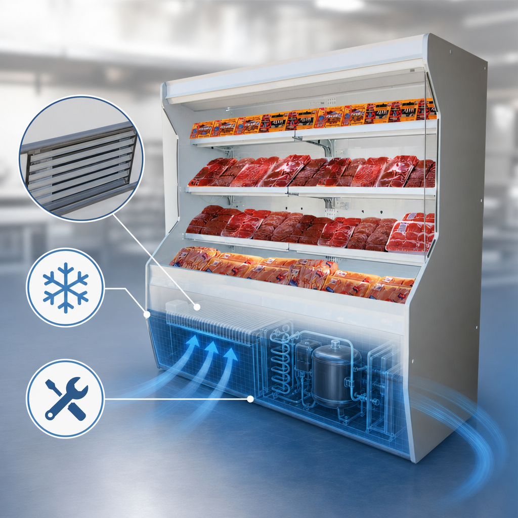 Self-Contained Refrigeration System