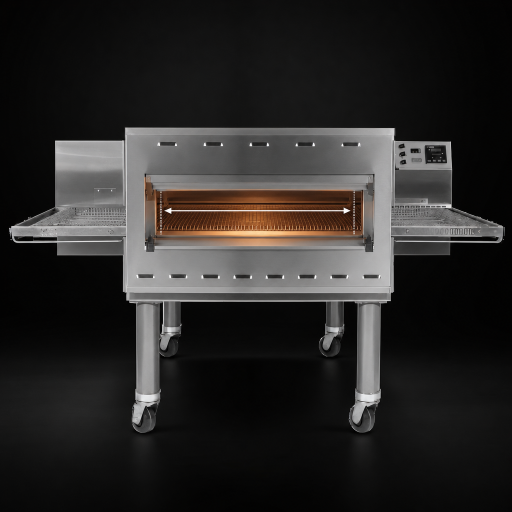 40.5-Inch Cooking Chamber