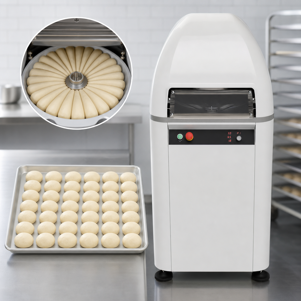 30-Piece Output