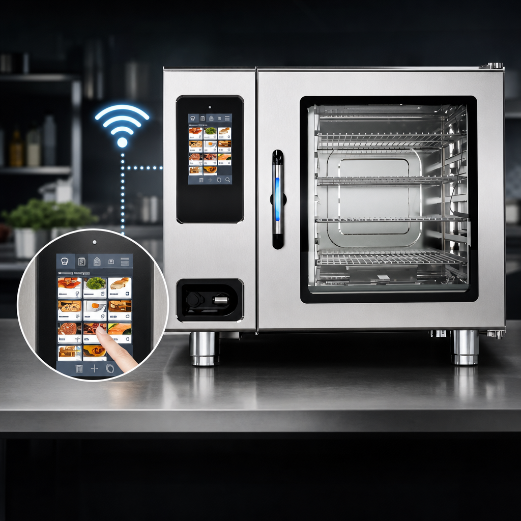 Wi-Fi Enabled Programmable Controls