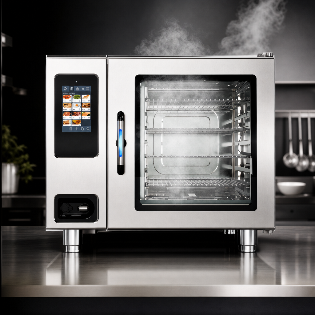 Boiler-Free Steam System