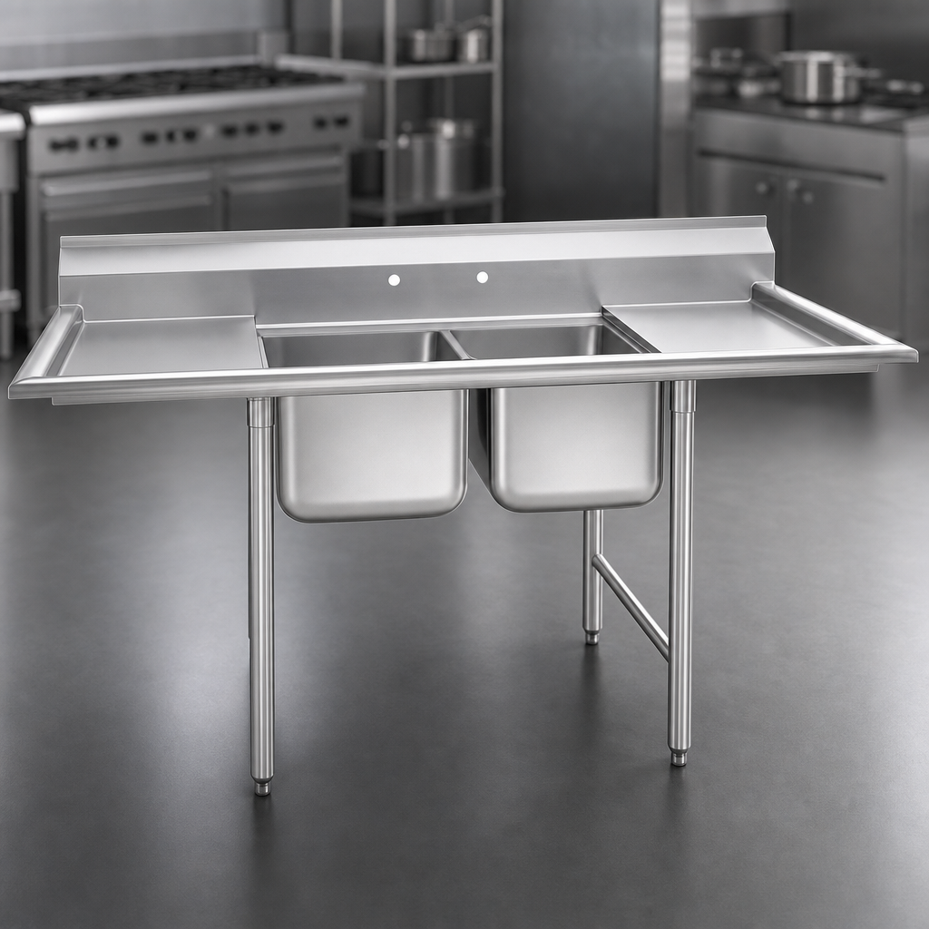 304 Stainless Steel Construction