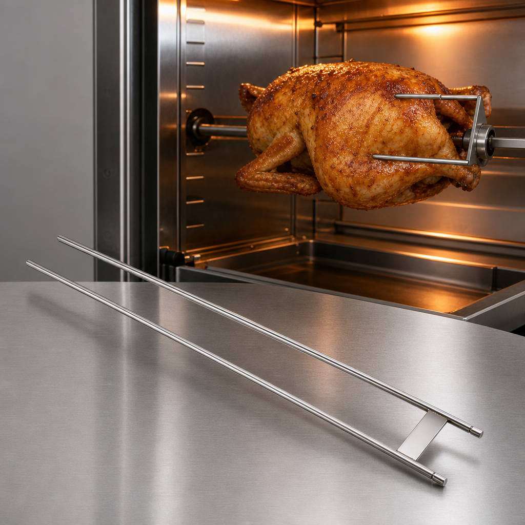 Piercing Skewer Design