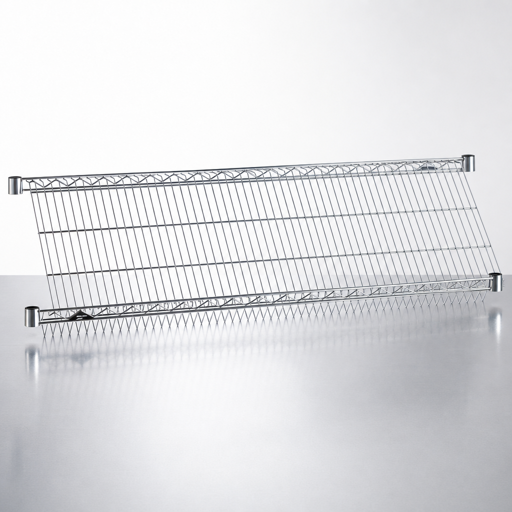 Chrome Plated Finish