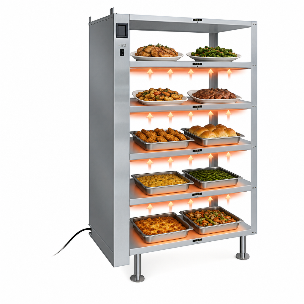 Radiant Heated Bases