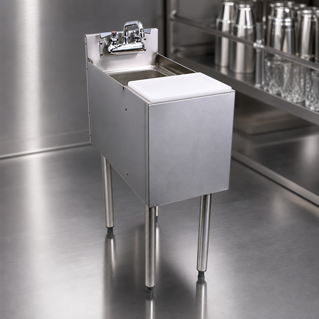 Stainless Steel Construction