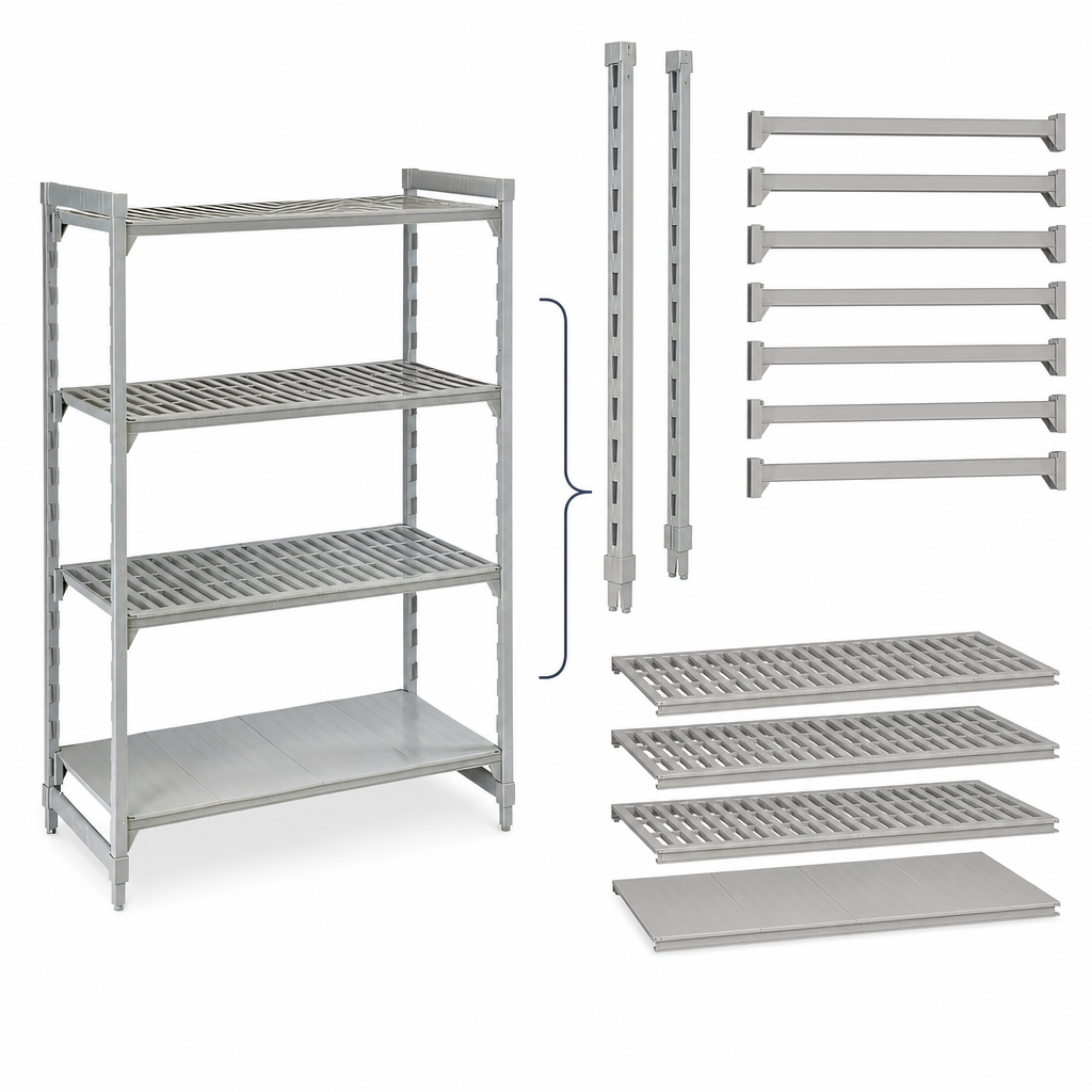 Starter Unit Configuration