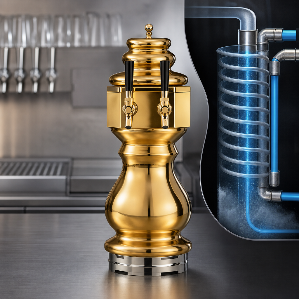 Glycol-Cooled Design