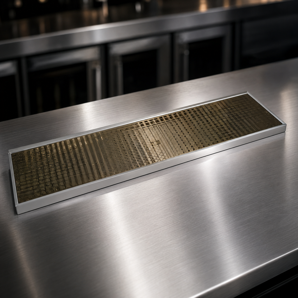 Stainless Steel Construction