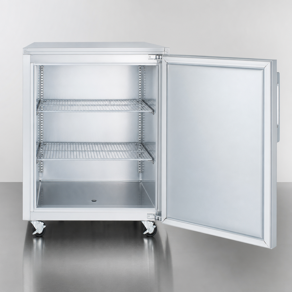 Anodized Aluminum Interior