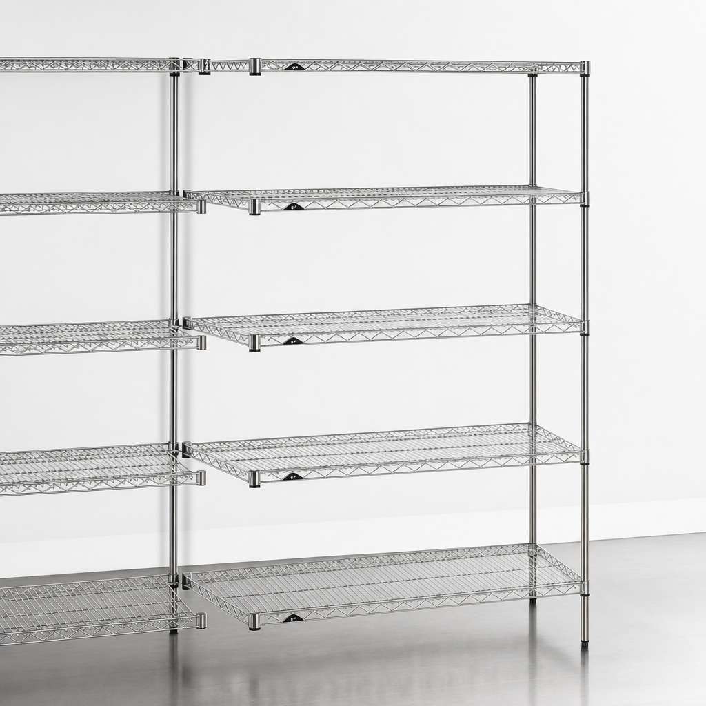 Add-On Shelving Unit